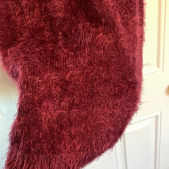 Furry Bodycon Dress - Picture 2 of 3